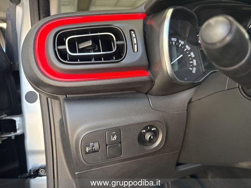 Citroën C3 2017 Diesel 1.6 bluehdi Shine s&s 75cv