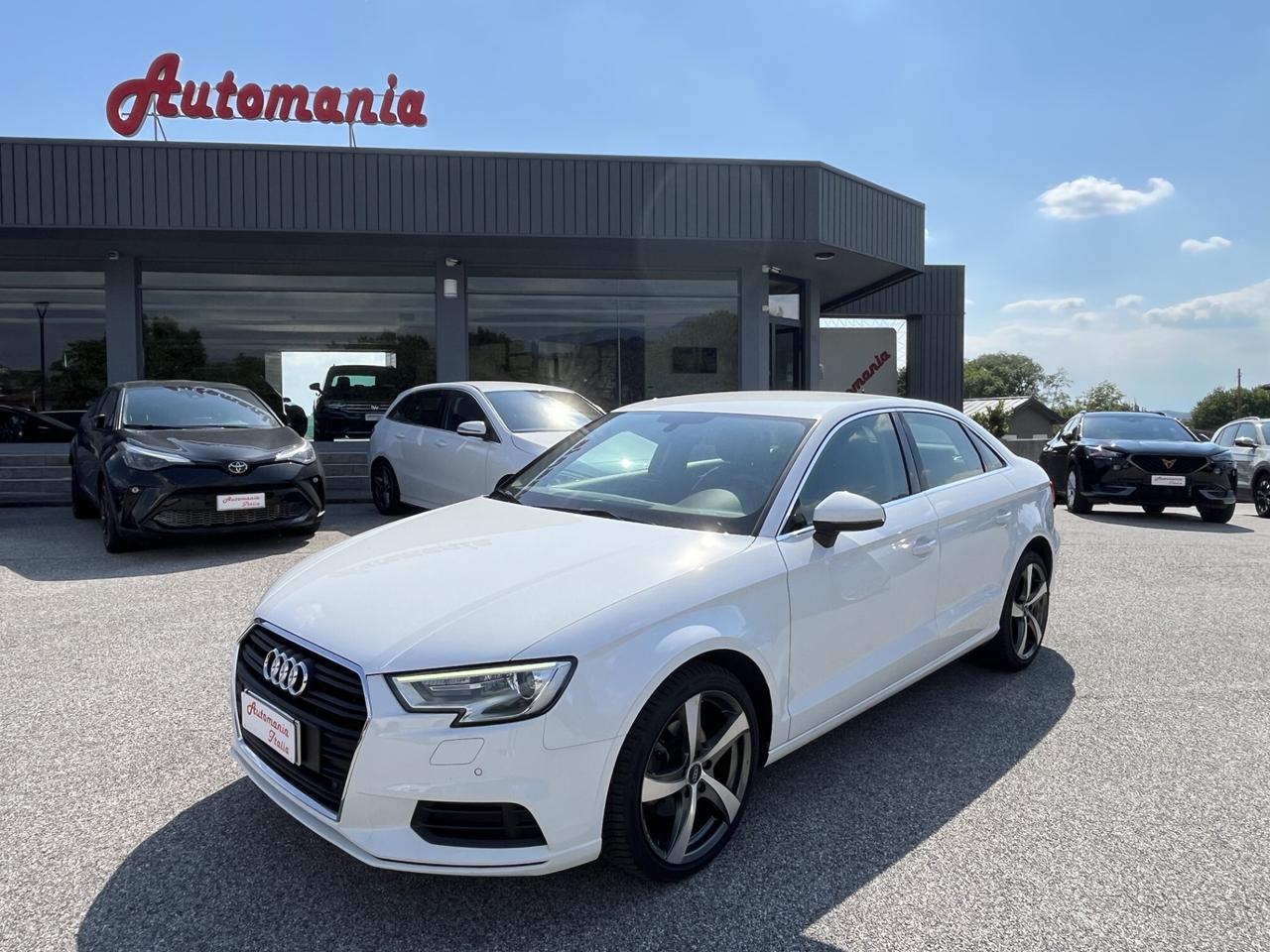 AUDI A3 BERLINA 1600 TDI 116 CV S.TRONIC
