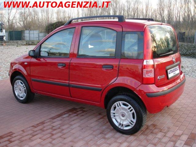 FIAT Panda 1.2 Dynamic Natural Power..