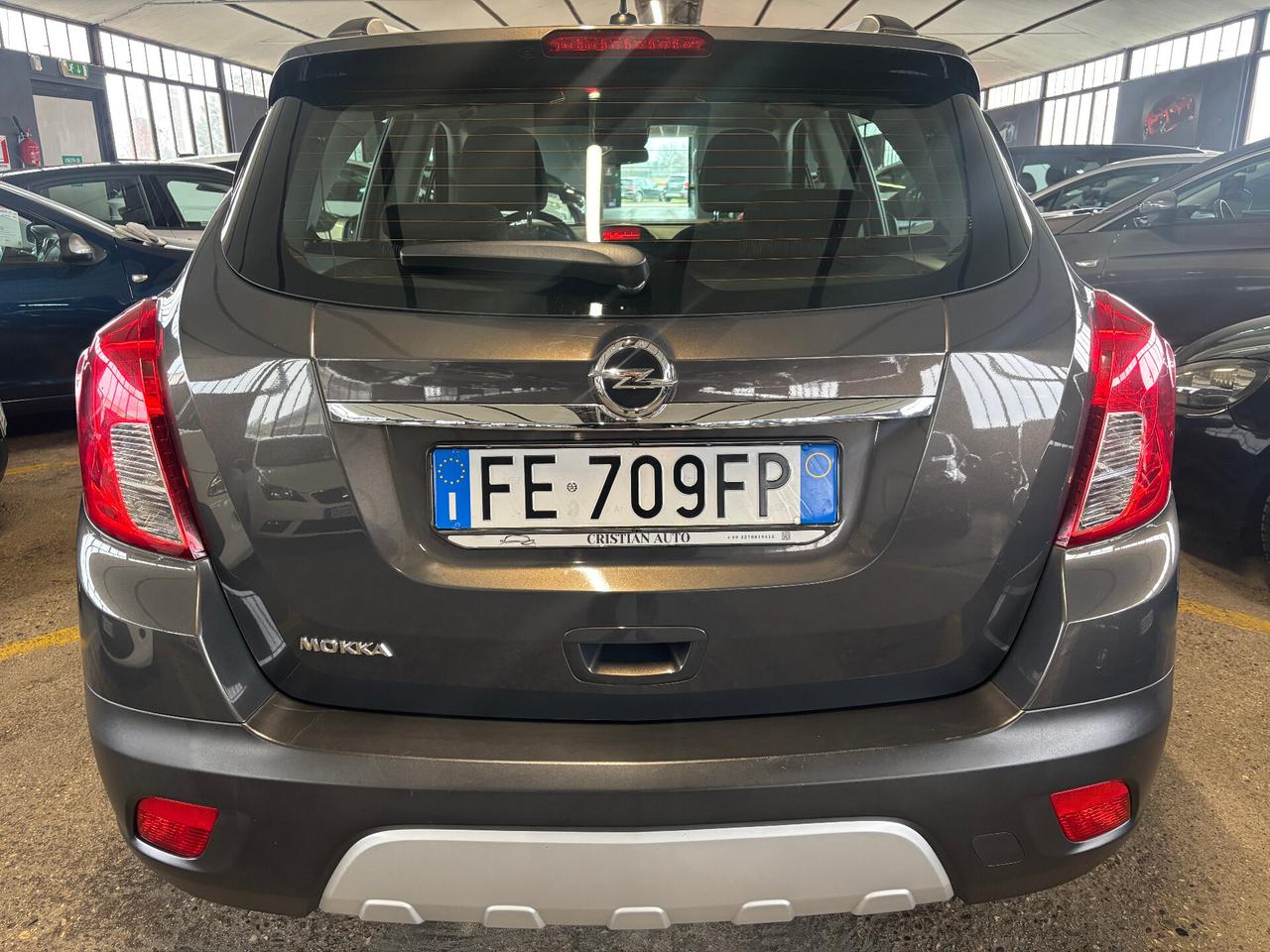 Opel Mokka 1.6 Ecotec 115CV 4x2 Start&Stop Cosmo