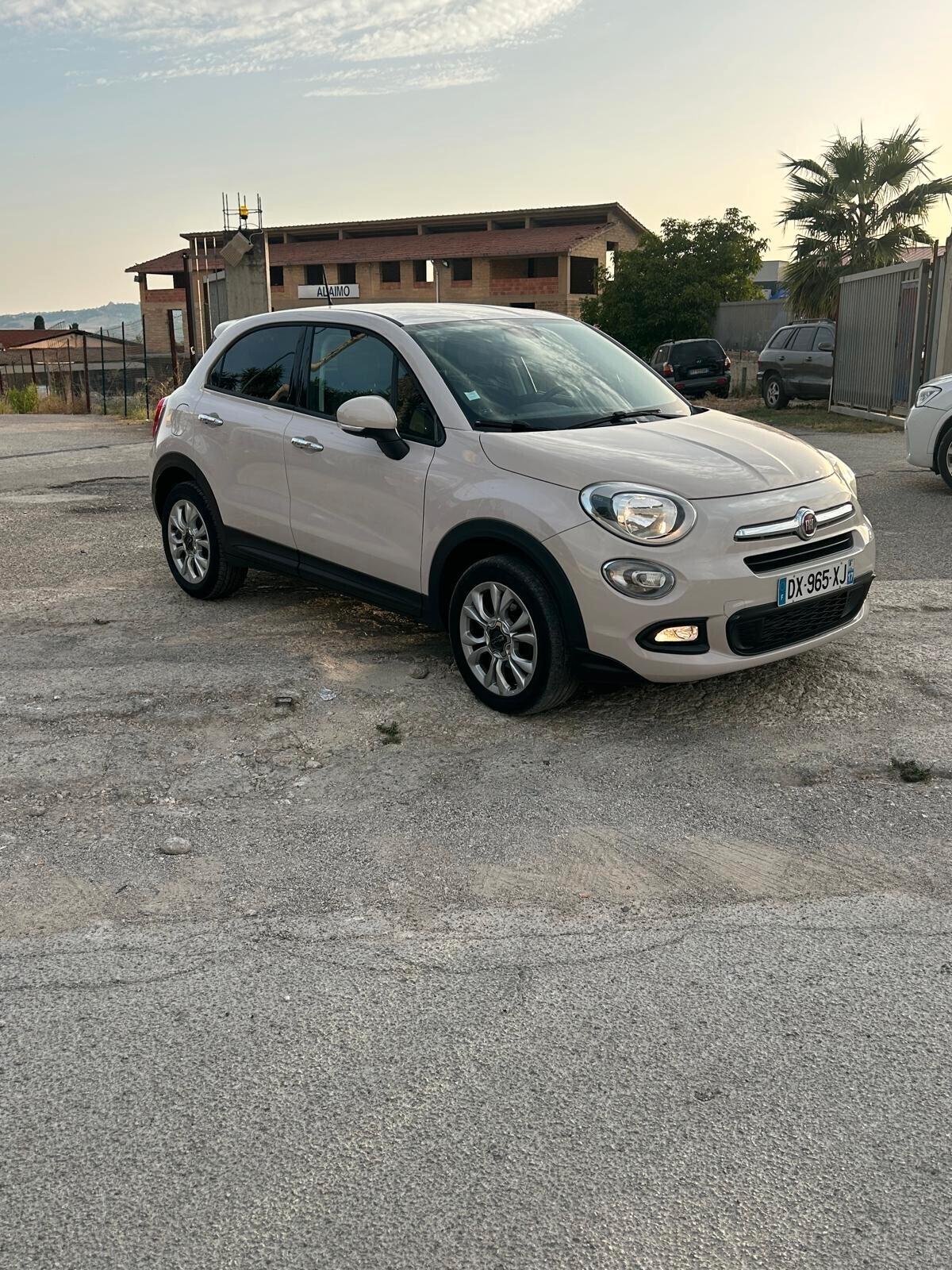 Fiat 500X 1.6 MultiJet 120 CV Lounge