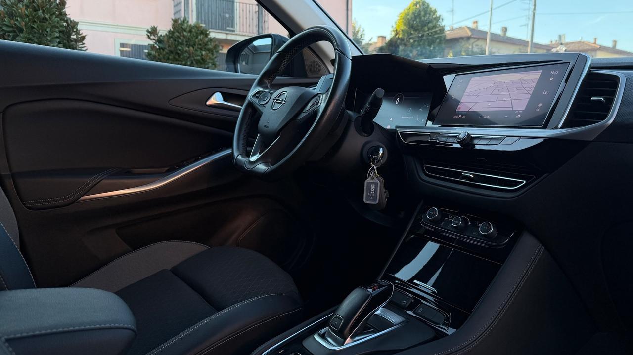 OPEL GRANDLAND X 1.5 BUSINESS ELEGANCE 131CV - FULL LED, VIRTUAL COCKPIT, NEOPATENTATI