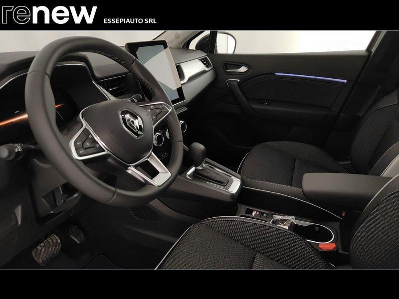 Renault Captur Full Hybrid E-Tech 145 CV Techno