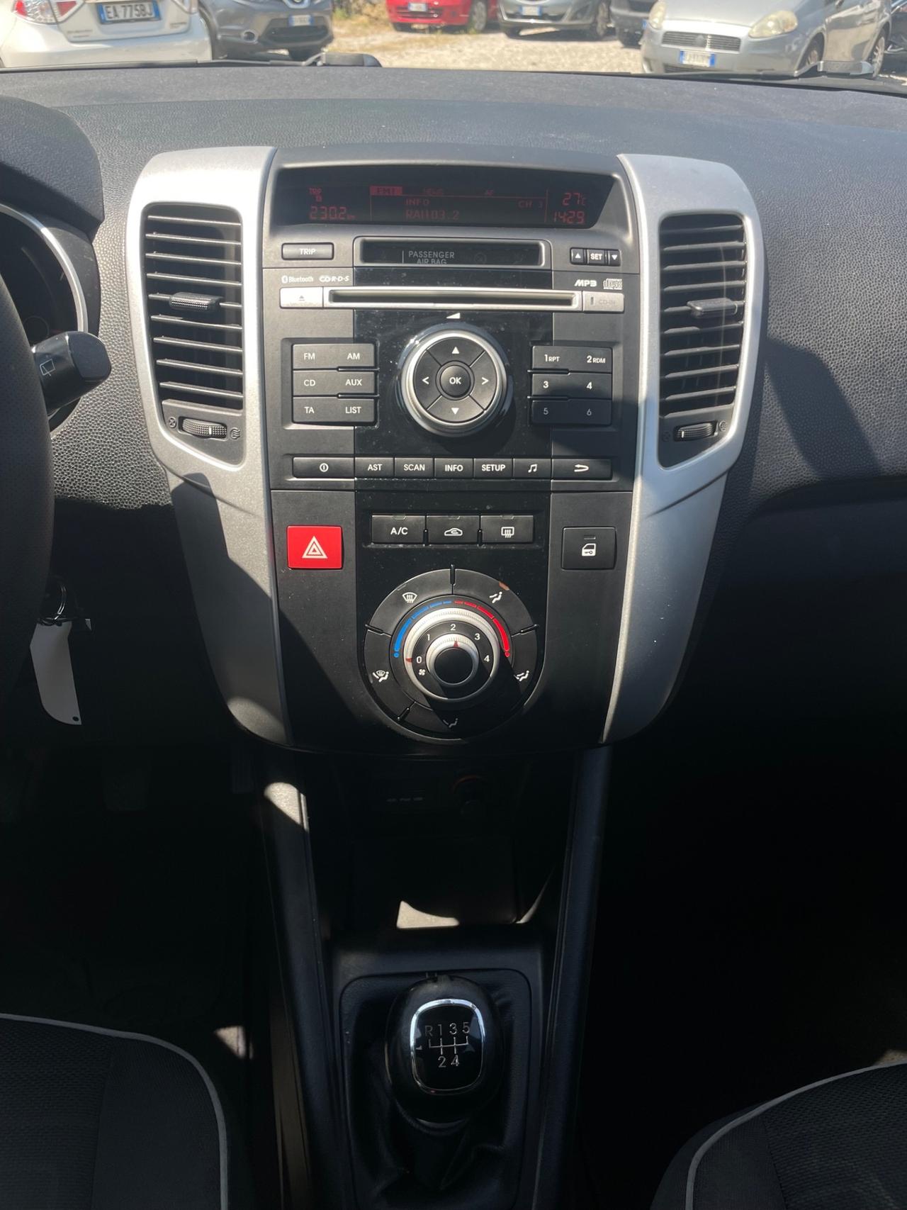Kia Venga 1.4 CVVT EX ISG