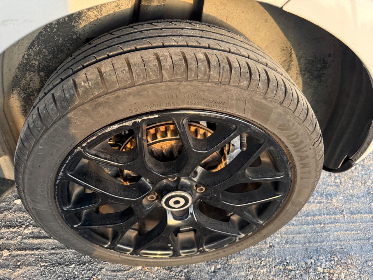 Smart ForTwo 70 1.0 twinamic cabrio Passion