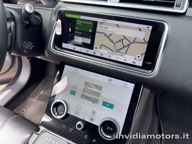 LAND ROVER Range Rover Velar 2.0D 180cv Motore nuovo