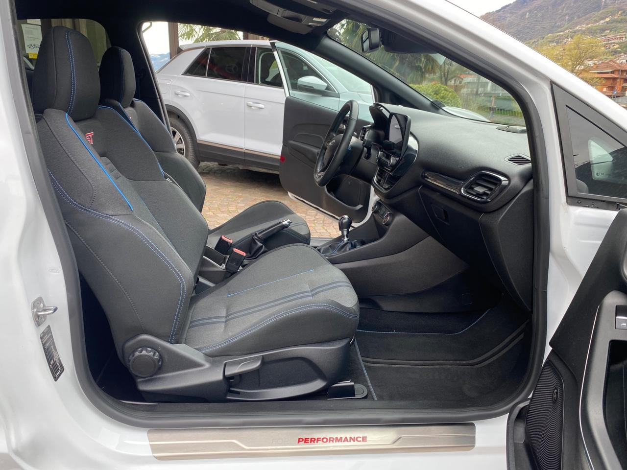 Ford Fiesta 1.5 Ecoboost 200 CV 5 porte ST Performance Pack