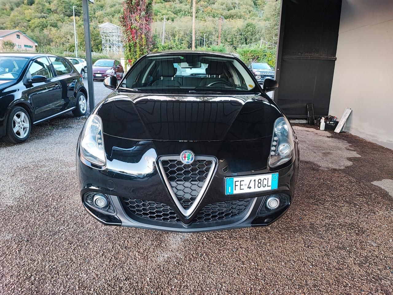 Alfa Romeo Giulietta 1.4 Turbo 120 CV GPL Super