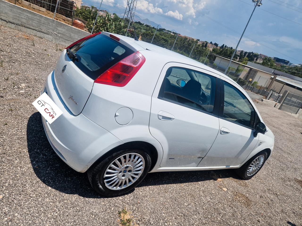 Fiat Grande Punto 1.3 MJT 5 porte Dynamic