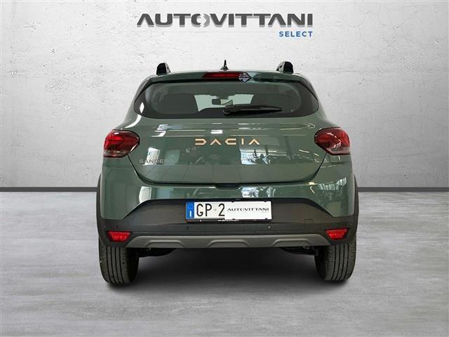 DACIA Sandero Stepway 1.0 TCe 110cv Extreme