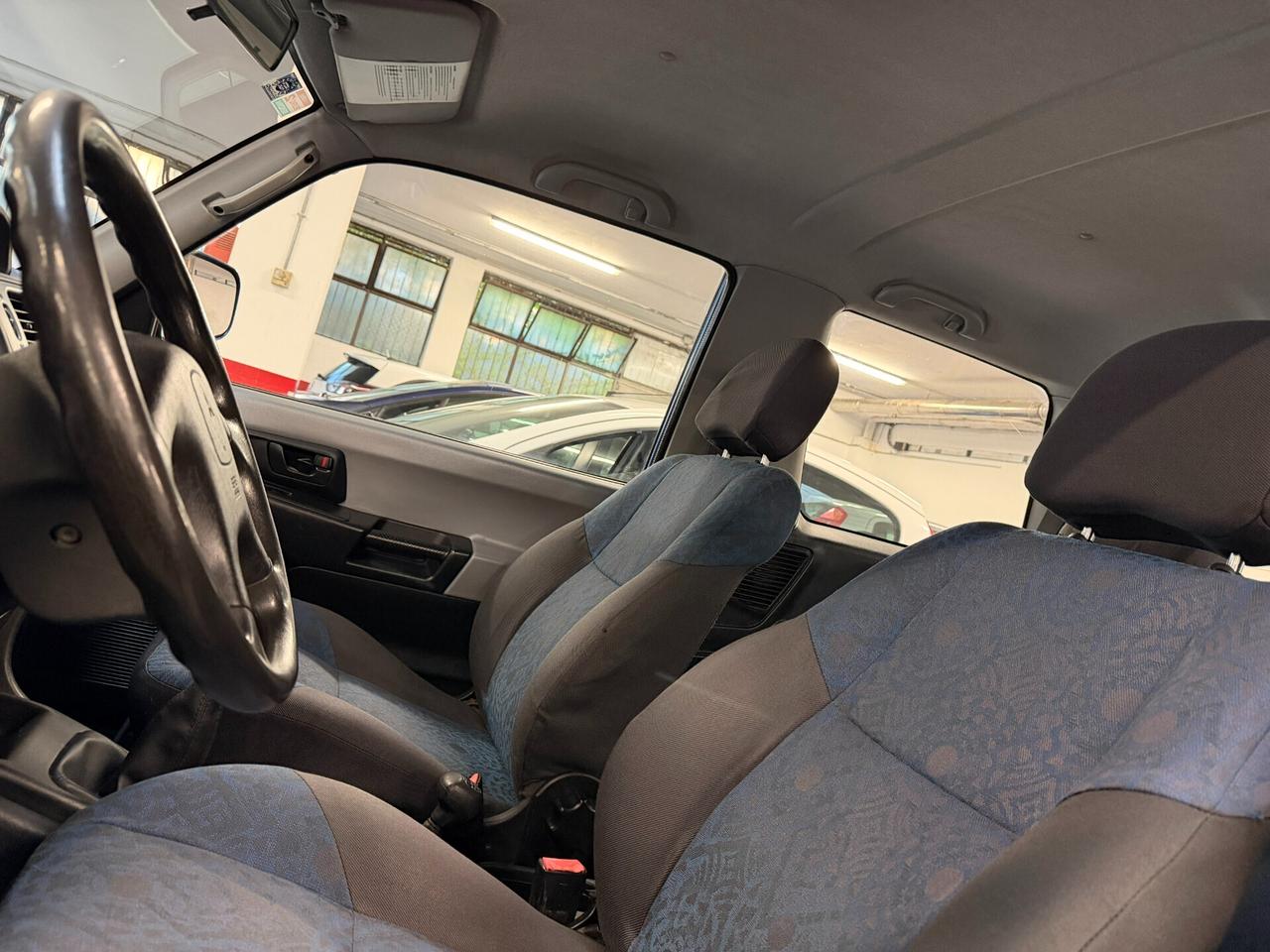 Mitsubishi Pajero Pinin 1.8 16V GDI 3p. Competition