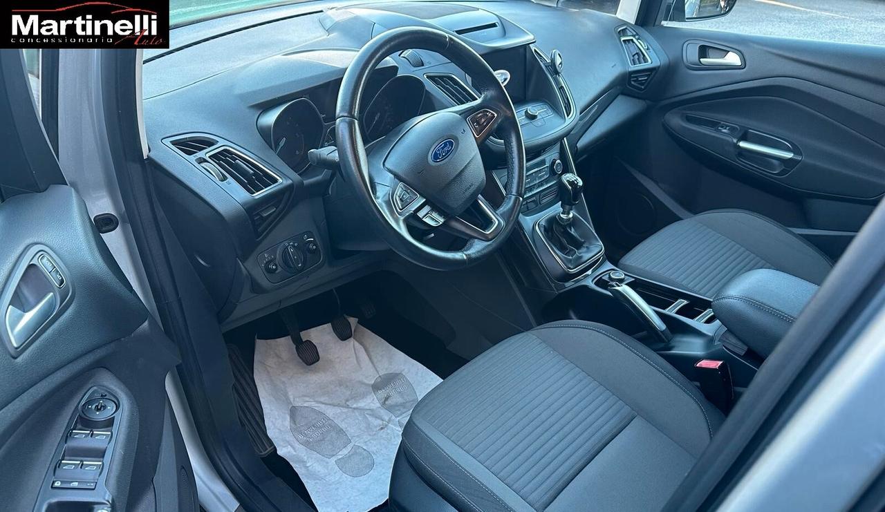 Ford C-Max 1.5 TDCi 120CV Start&Stop Titanium