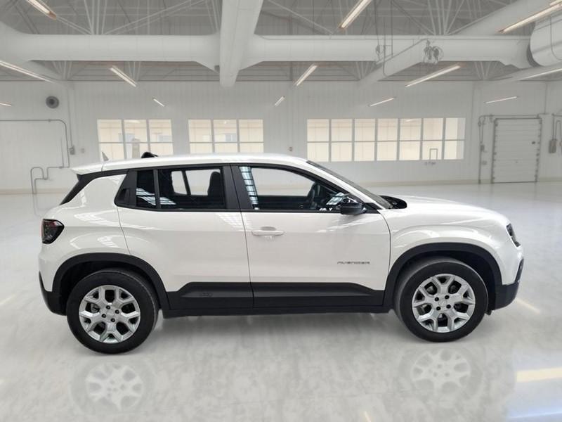 JEEP AVENGER 1.2 TURBO ALTITUDE SUV