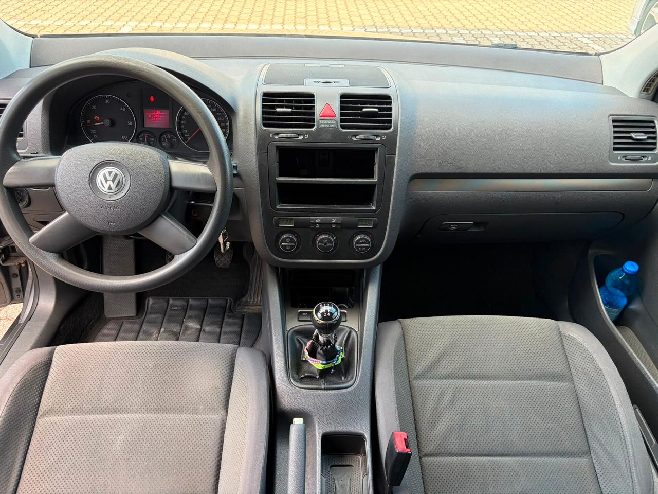 Volkswagen Golf 5p 1.9 tdi Comfortline - GRANDINATA