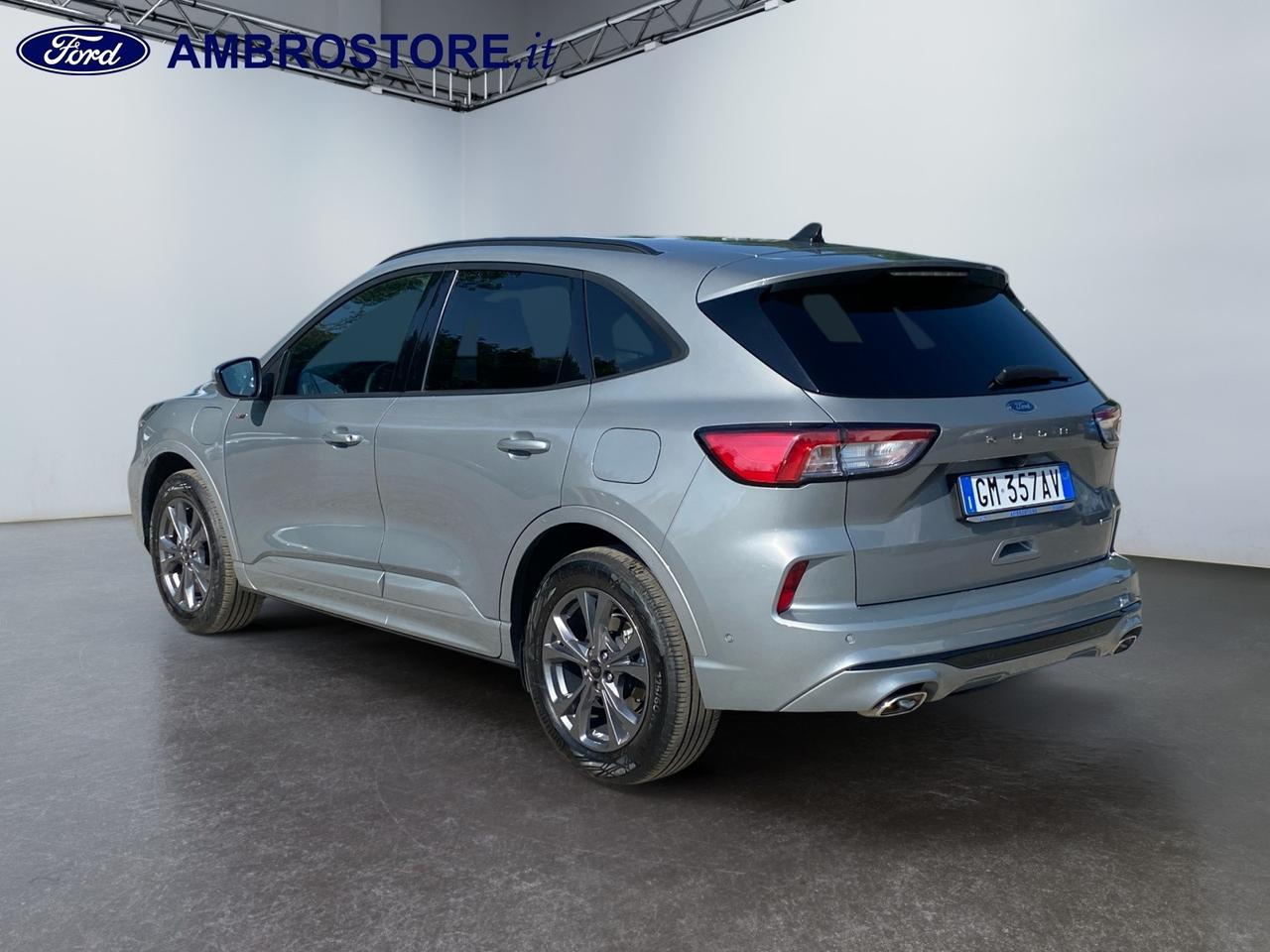 FORD Kuga III 2020 - Kuga 2.5 phev ST-Line X 2wd 225cv cvt