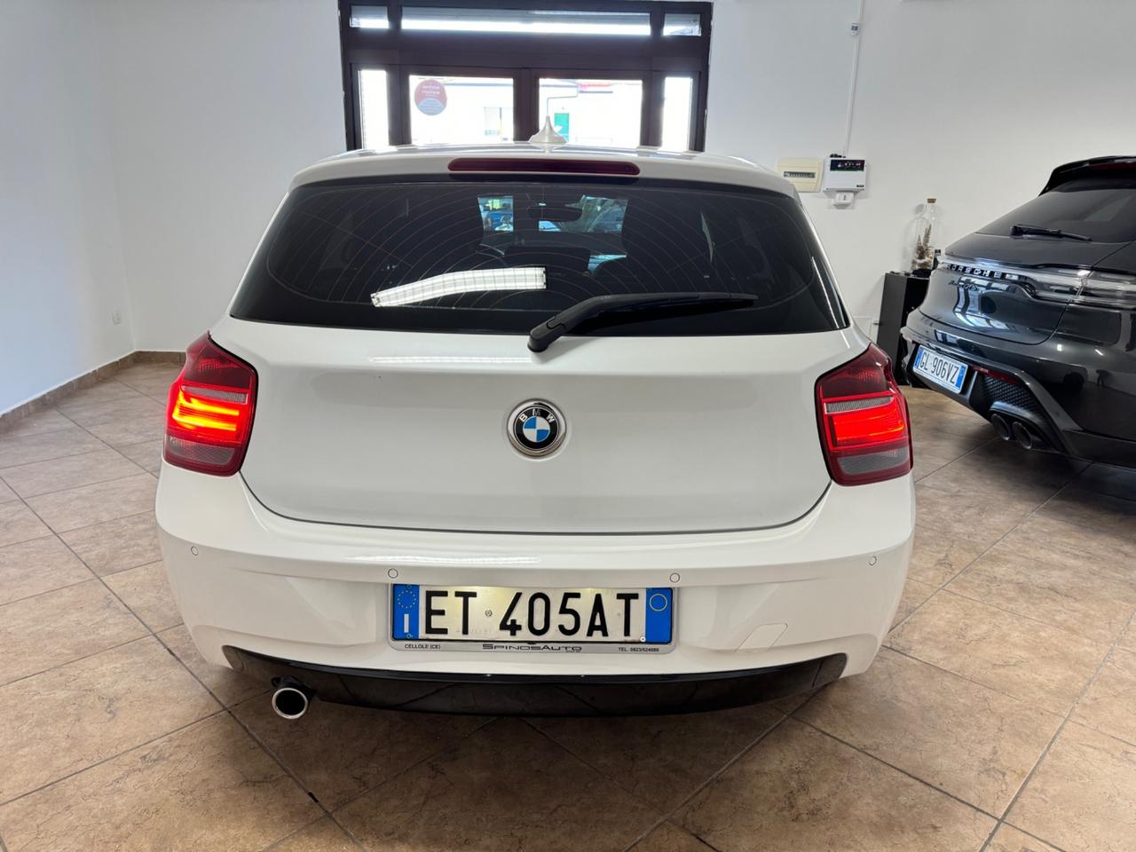 Bmw 116d 5p. Sport AUTOMATIC