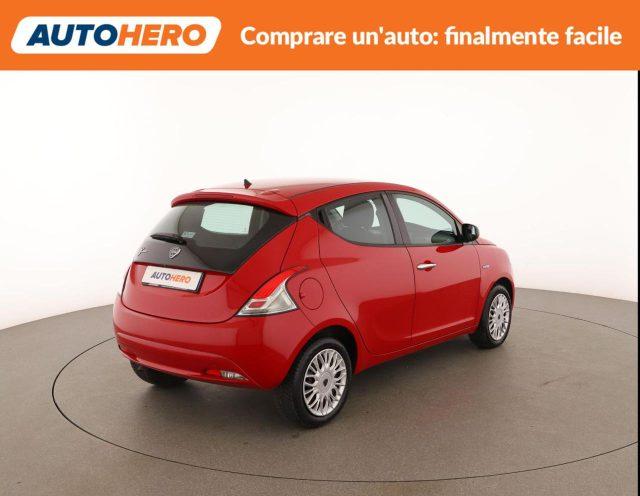 LANCIA Ypsilon 1.2 69 CV 5 porte Silver