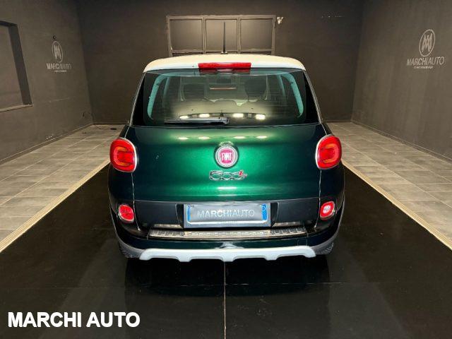 FIAT 500L 1.6 Multijet 120 CV Trekking