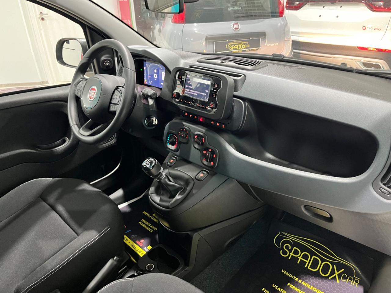 FIAT PANDA KM0 *FULL OPTIONAL *5 POSTI