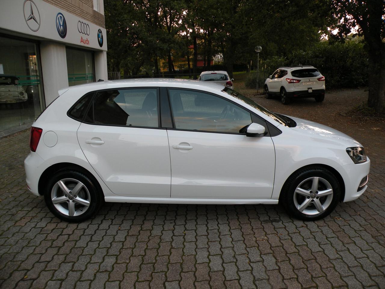 VOLKSWAGEN POLO 1.4 TDI 75CV Comfortline 2016