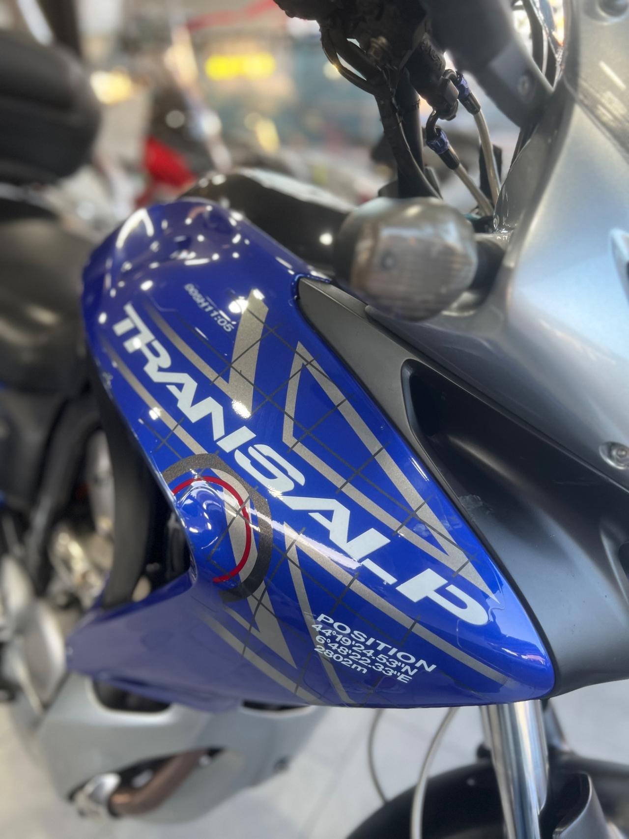 Honda Transalp XL 700 V - 2008