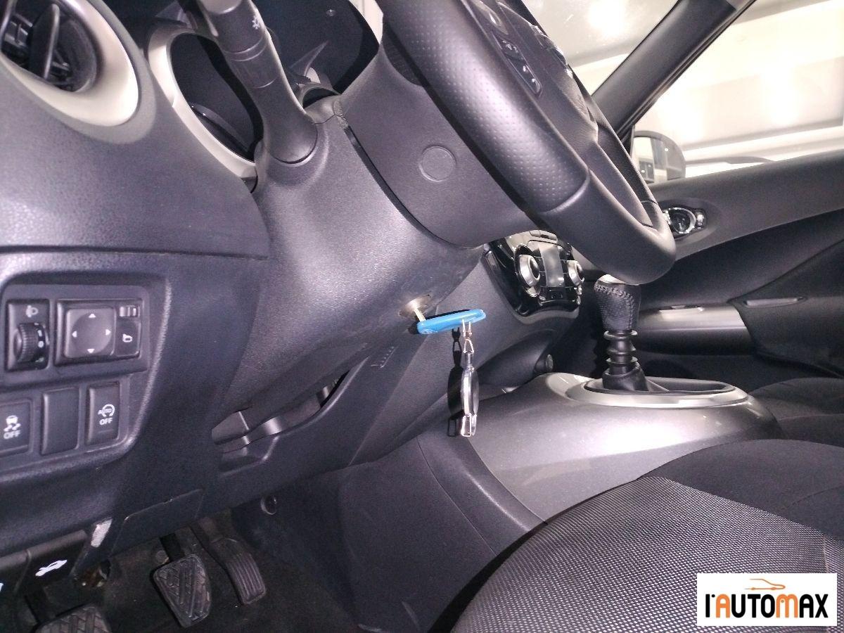 NISSAN - Juke - 1.5 dCi S&S Acenta