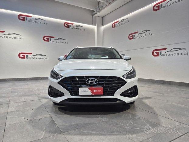 Hyundai i30 Wagon 1.6 CRDi 136 CV iMT 48V Prime