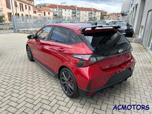 HYUNDAI i20 N 1.6 T-GDI MT N-Performance