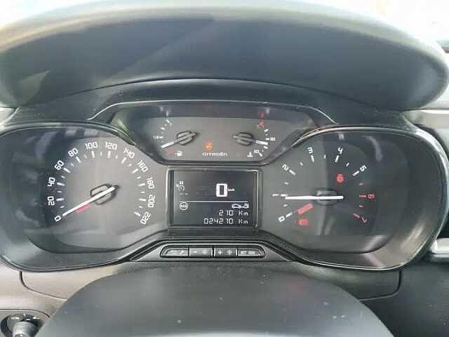Citroen C3 1.2 PureTech 83cv SHINE USATO GARANTITO
