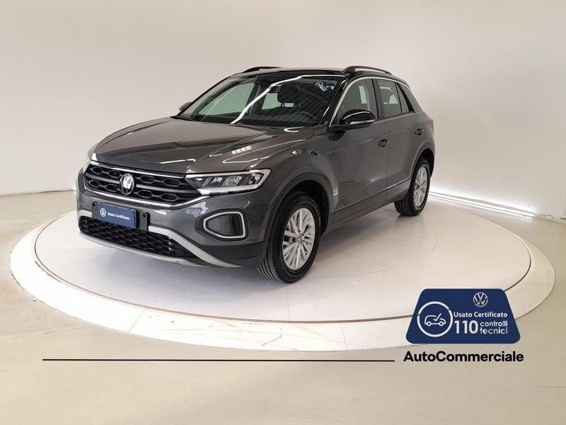 Volkswagen T-Roc 2.0 TDI SCR Life DSG