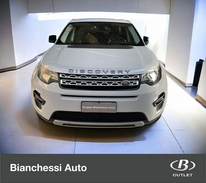 Land Rover Discovery Sport 2.0 TD4 150 CV Pure