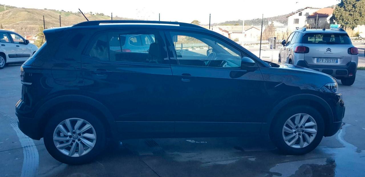 Volkswagen T-Cross 1.0 TSI 95Cv Style