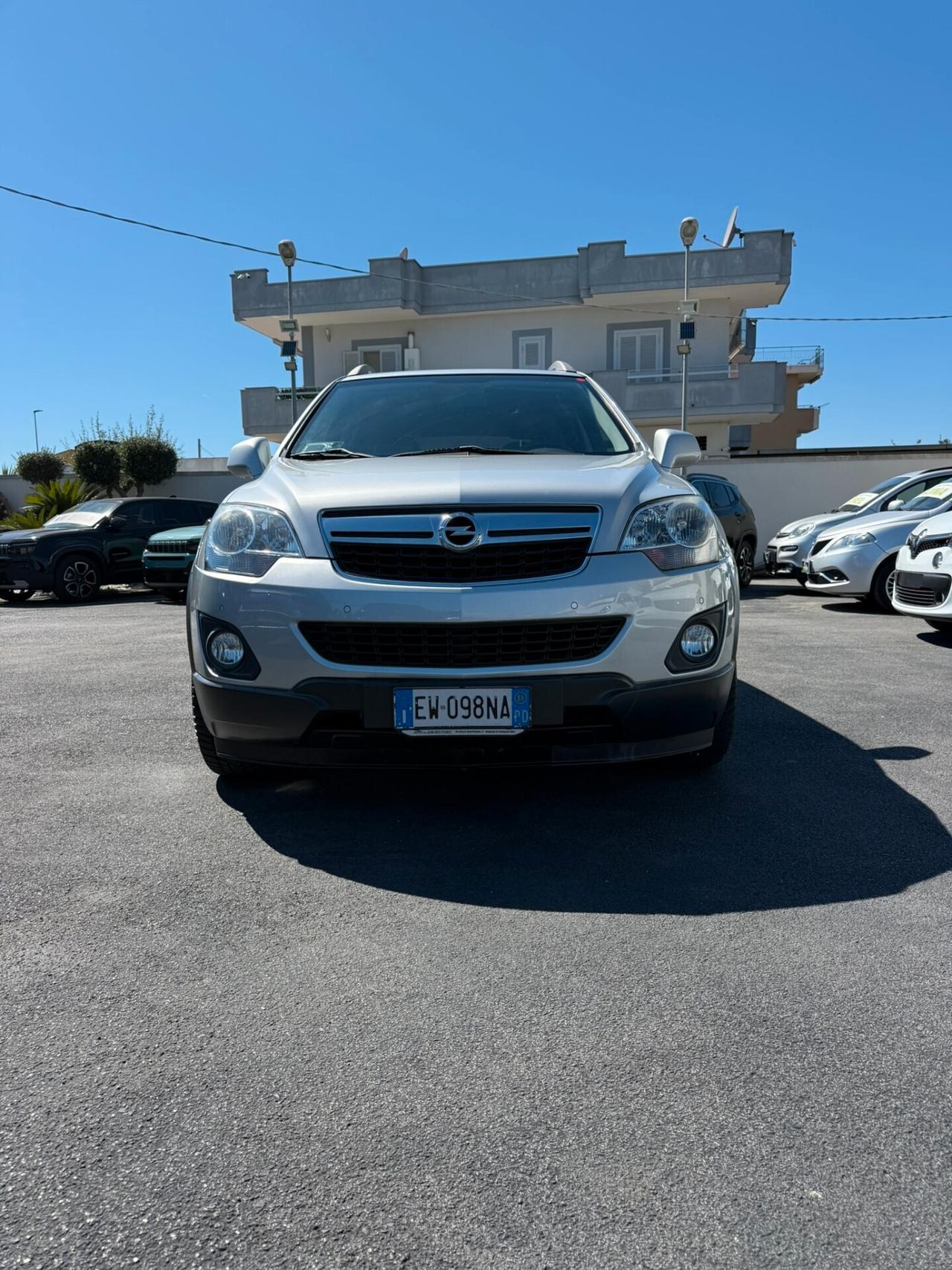 Opel Antara 2.2 CDTI 163CV Start&Stop Cosmo Unlimited Pack 07/2014
