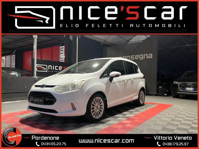 FORD B-Max 1.0 EcoBoost 100 CV Titanium