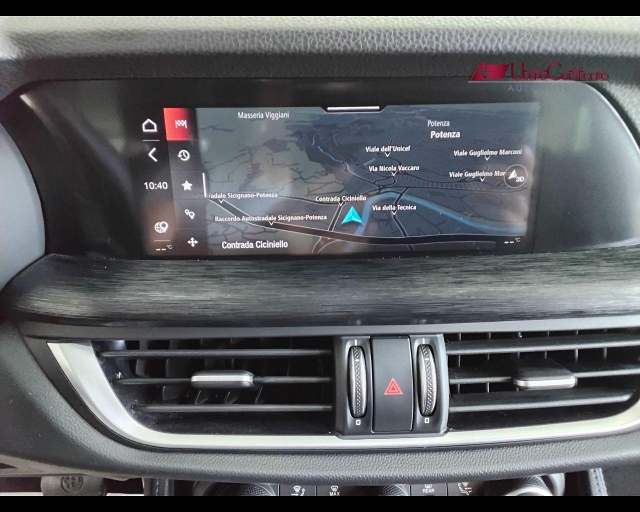 ALFA ROMEO Stelvio 2.2 Turbodiesel 190 CV AT8 Q4 Executive