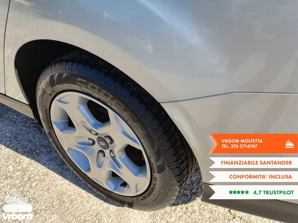 FORD Focus SW 3ª serie 1.5 TDCi UNICO PROPRIET...