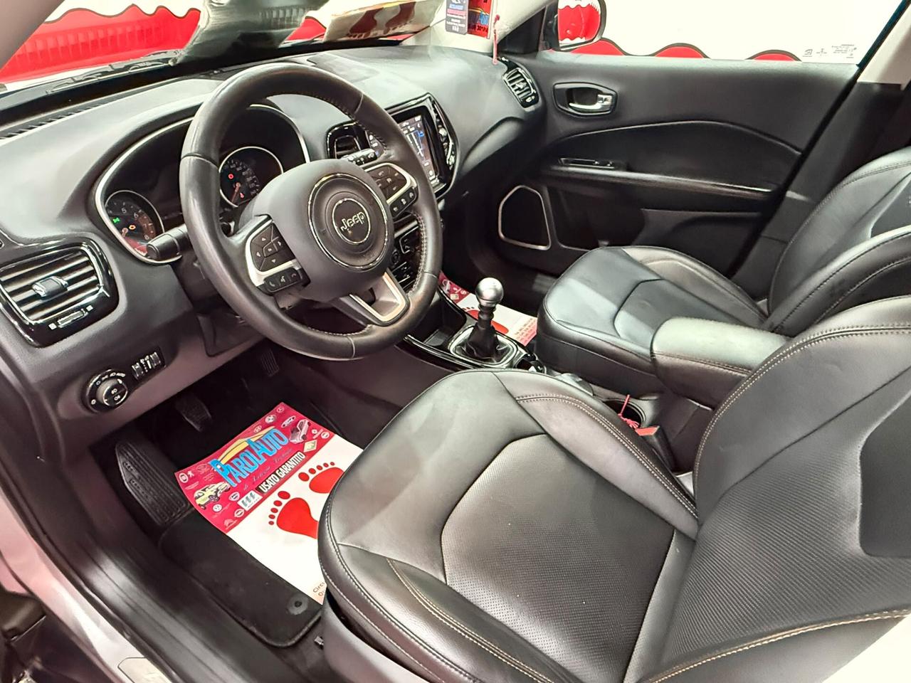 Jeep Compass 1.4 MultiAir 140cv - 2019