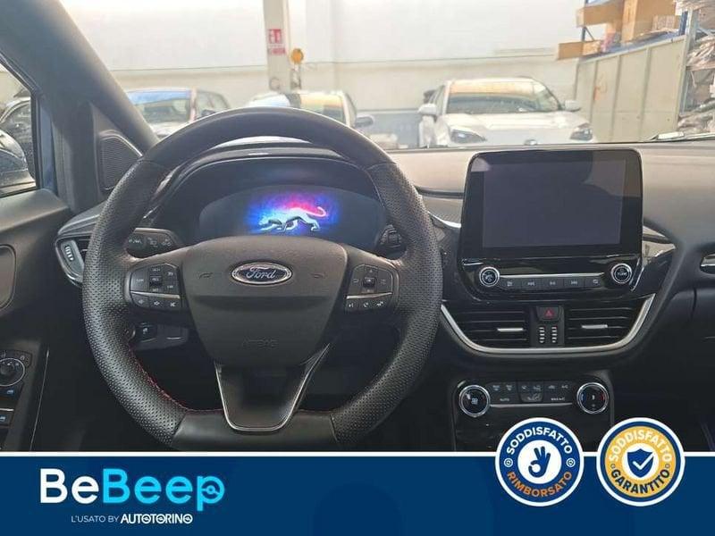Ford Puma 1.0 ECOBOOST HYBRID ST-LINE S&S 125CV