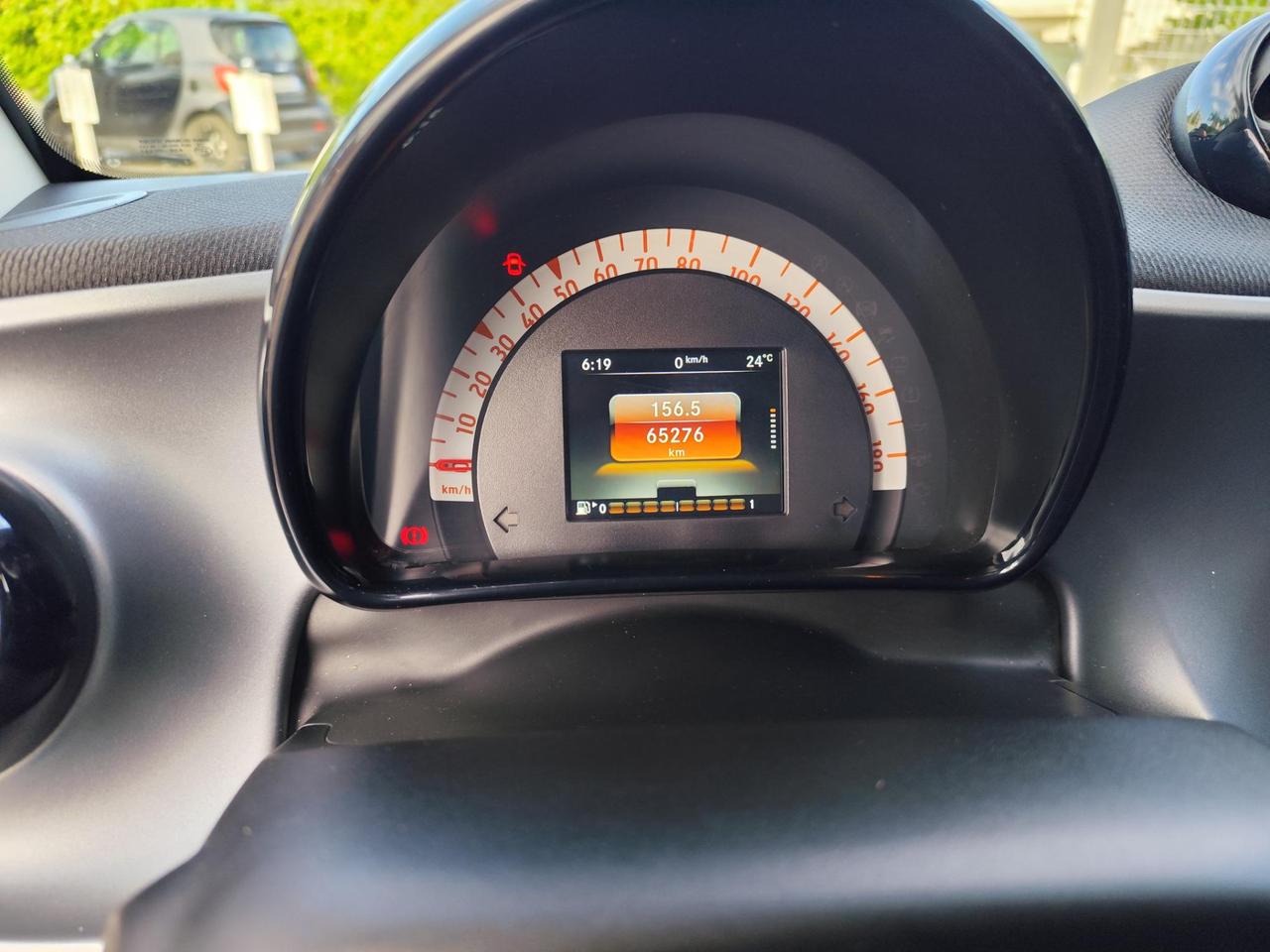 Smart fortwo coupe Fortwo 1.0 Passion 71cv