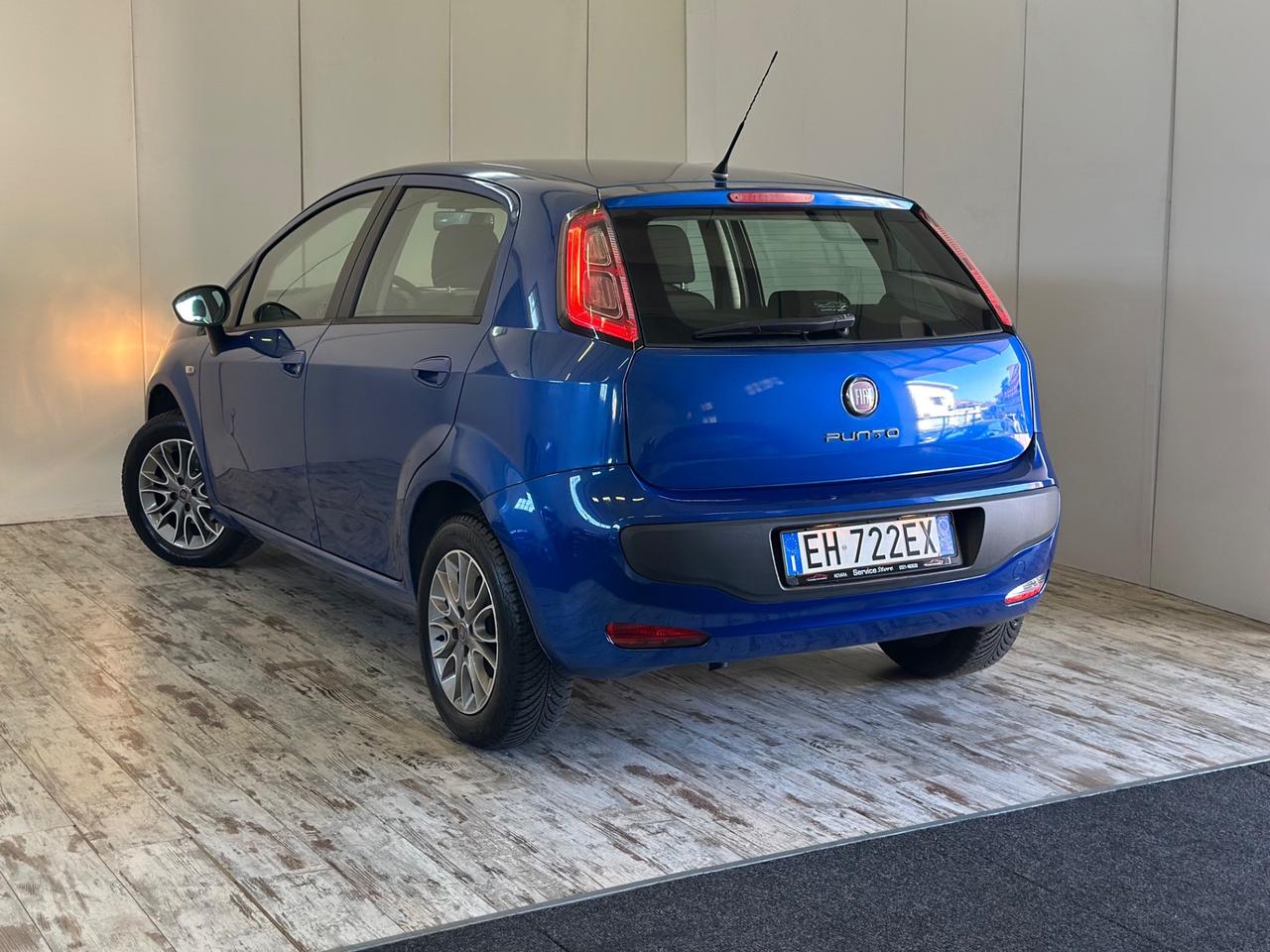 Fiat Punto Evo Punto Evo 1.4 5 porte S&S Dualogic Dynamic