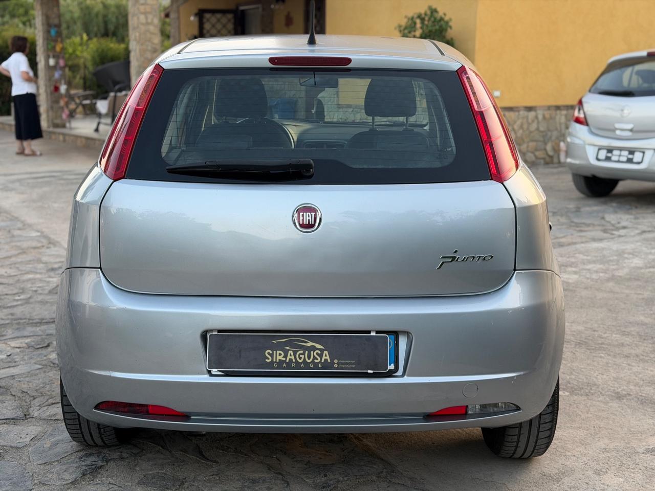 Fiat Grande Punto 1.3 MJT 75 CV 5 porte Dynamic