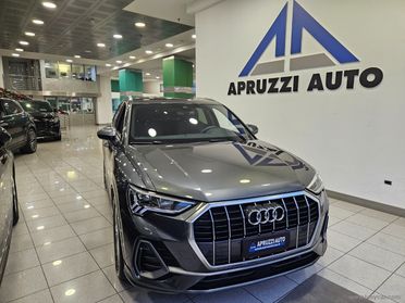 AUDI Q3 35 TDI S tronic S line edition