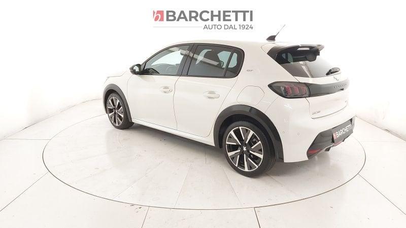 Peugeot 208 2ª SERIE PURETECH 130 STOP&START EAT8 5 PORTE GT