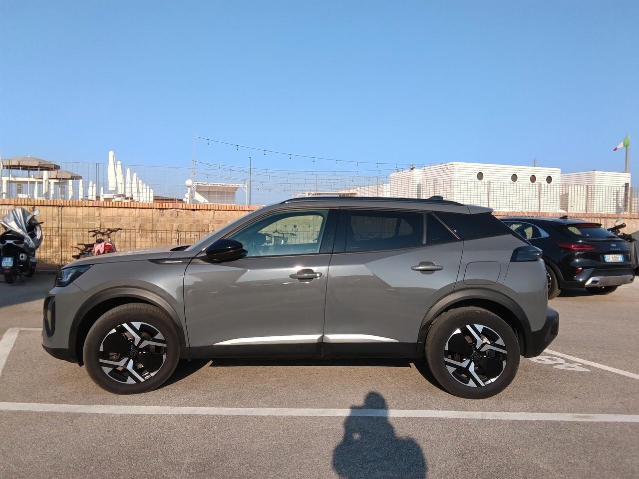 Peugeot 2008 BlueHDi 130 S&S EAT8 Allure