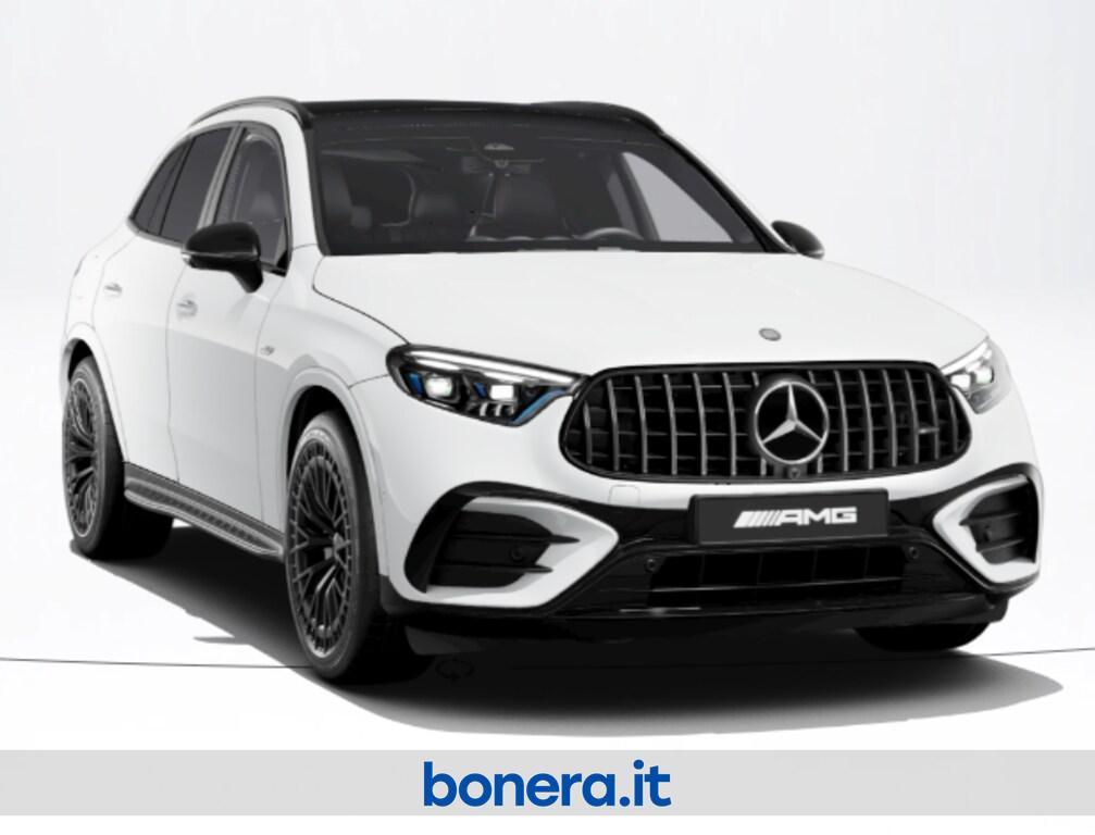 Mercedes GLC AMG SUV 43 Mild-Hybrid AMG Line Premium 4Matic Speedshift MCT AMG