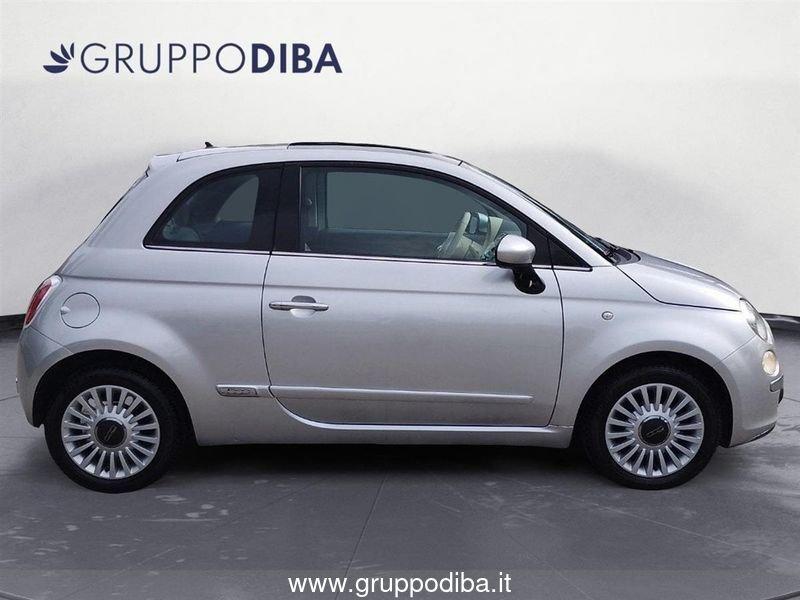 FIAT 500 III Benzina 1.2 Lounge 69cv