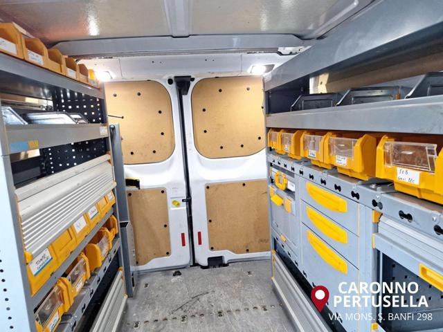 FORD Transit Custom 340 L1H1 126cv PHEV PC Furgone Trend