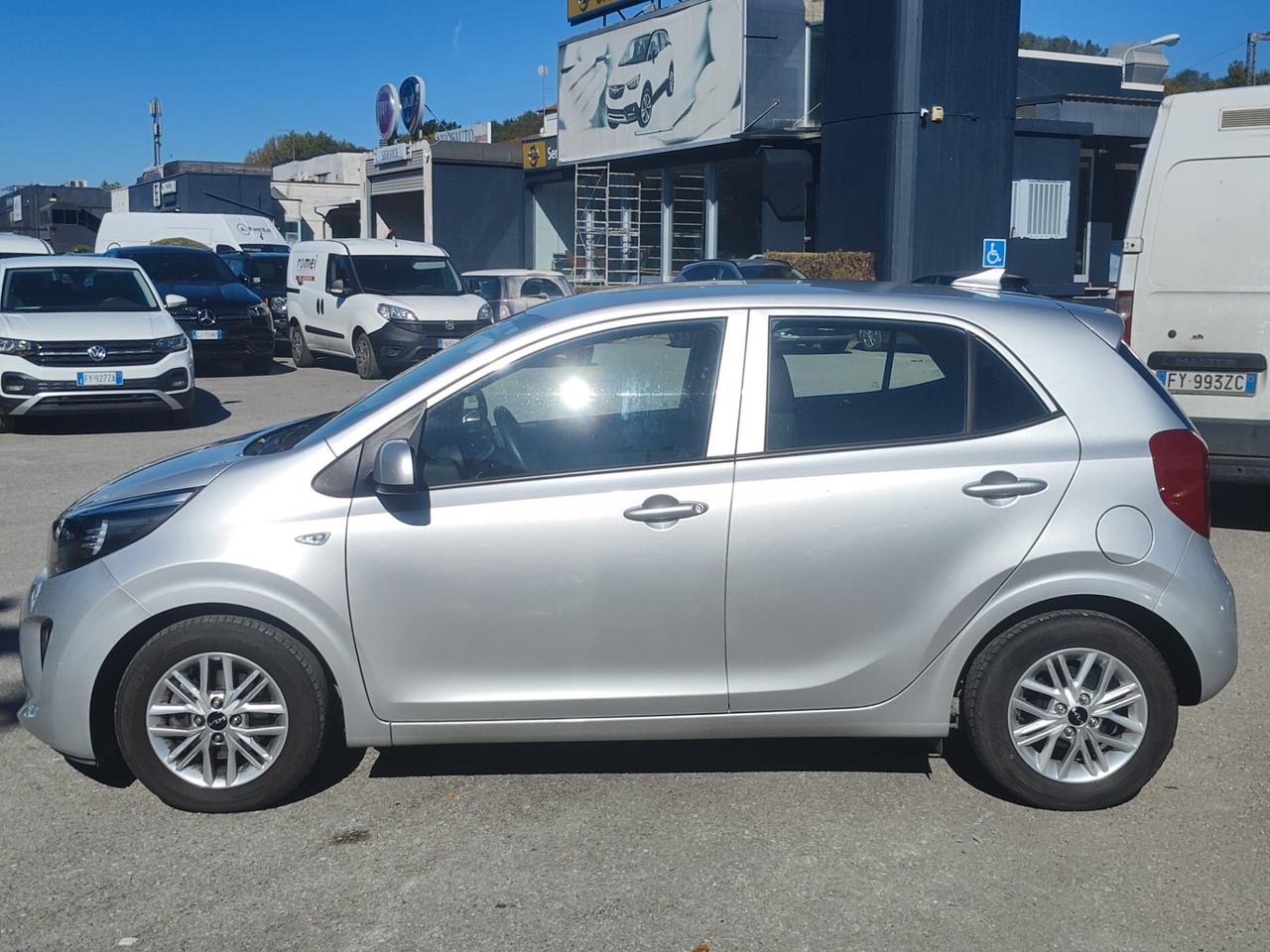 Kia Picanto 1.0 12V 5p. Urban Special Edition