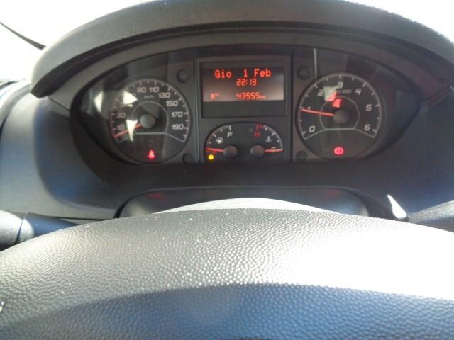 Fiat Ducato 2.3 Multijet 3 Posti Cassone Passo lungo 3.80×2.00