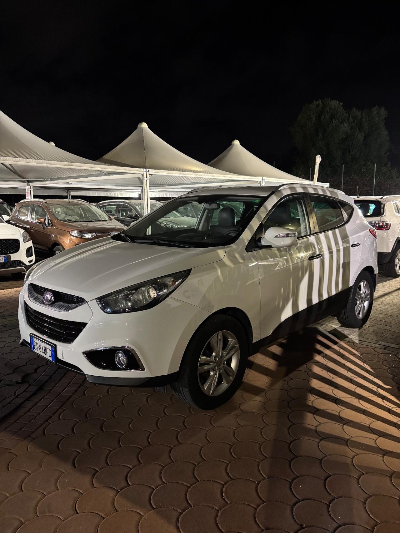 Hyundai iX35 1.7 CRDi 2WD Xpossible 2013